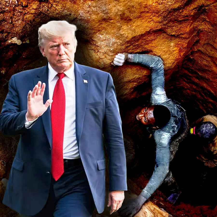 Chinese dominance increasing amid Donald Trump’s diplomatic distance with Africa