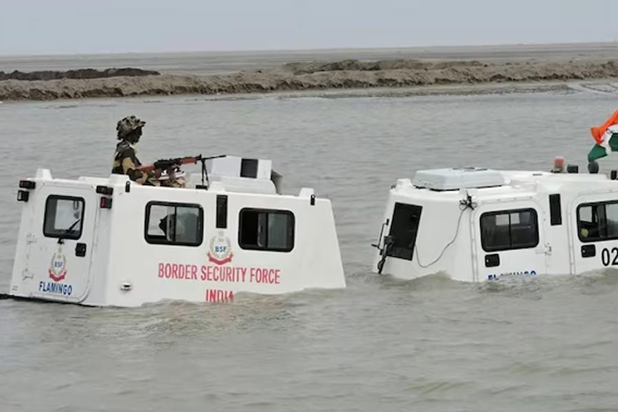 India Pakistan conflict may trigger amid Sir Creek crisis, know about border dispute 