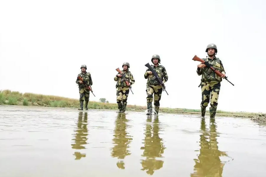 India Pakistan conflict may trigger amid Sir Creek crisis, know about border dispute 