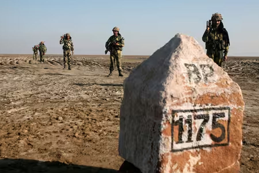 India Pakistan conflict may trigger amid Sir Creek crisis, know about border dispute 