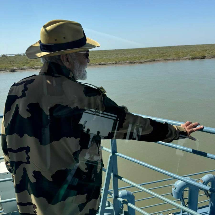 India Pakistan conflict may trigger amid Sir Creek crisis, know about border dispute 