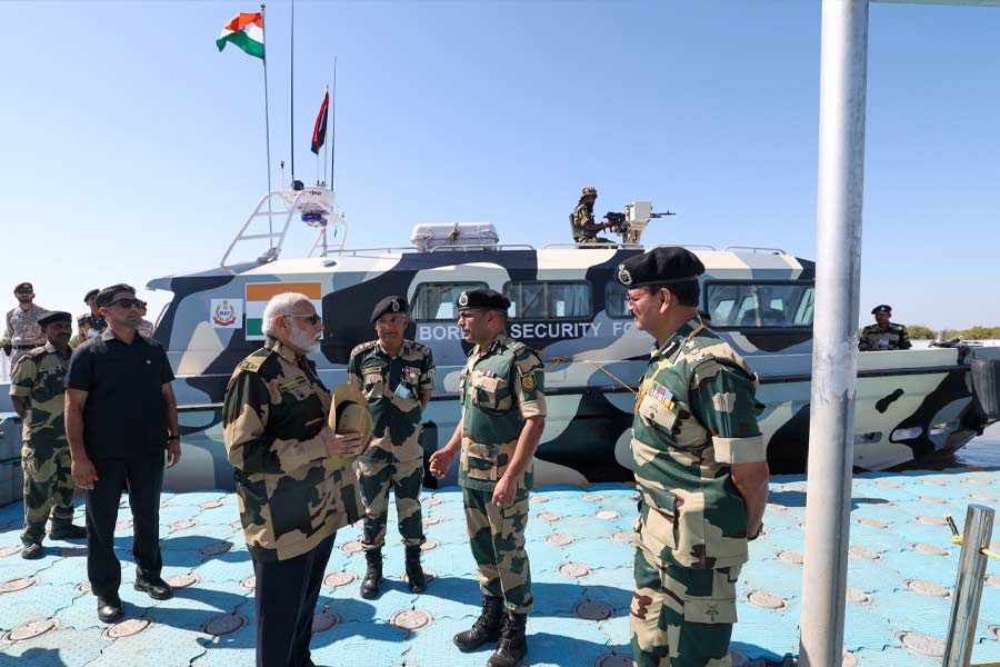 India Pakistan conflict may trigger amid Sir Creek crisis, know about border dispute 