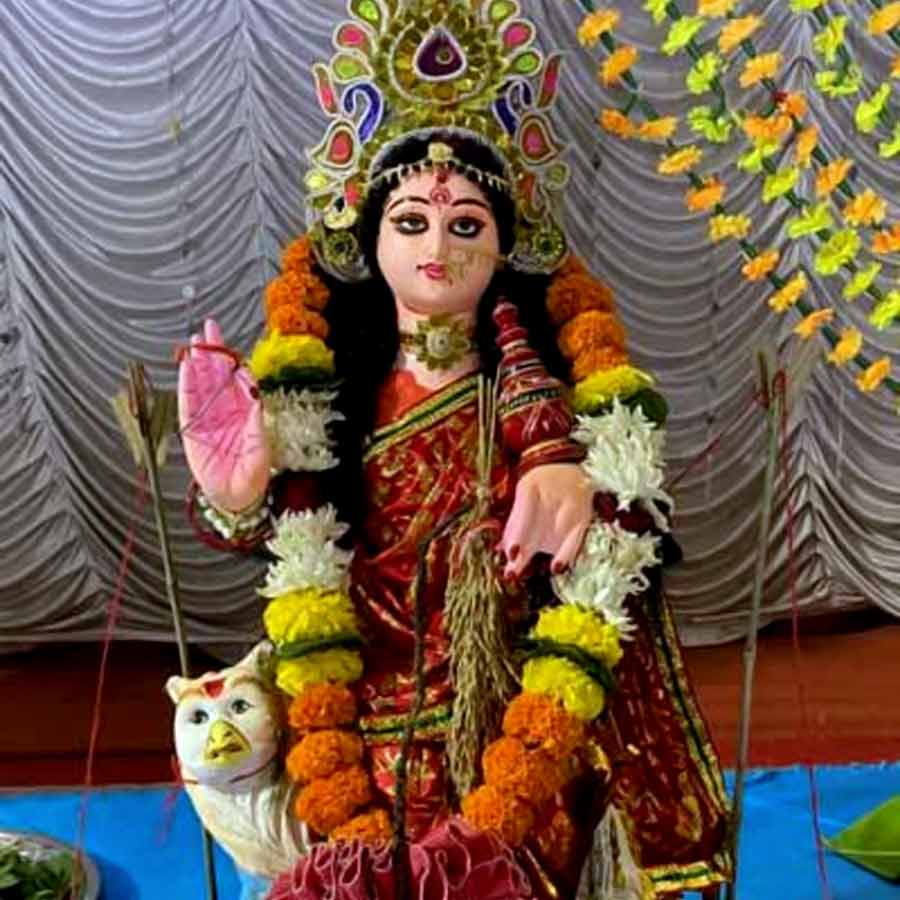 lakshmi puja