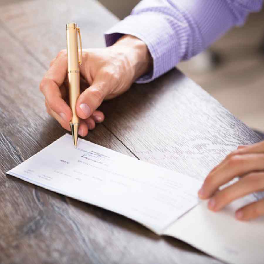 Reserve Bank acknowledges cheque-related problems