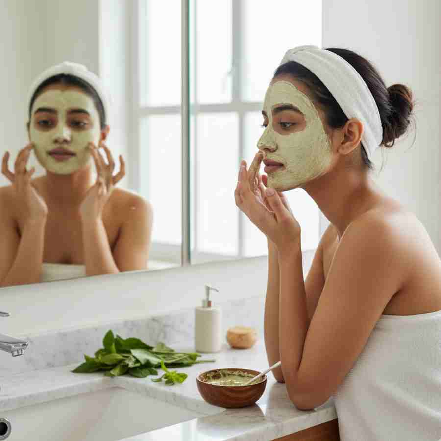 Gentle and effective Face masks for sensitive skin