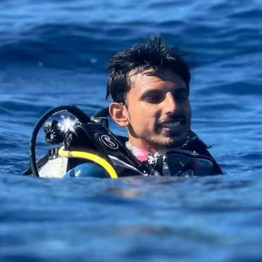 Apple watch saves life of Mumbai techie during scuba diving