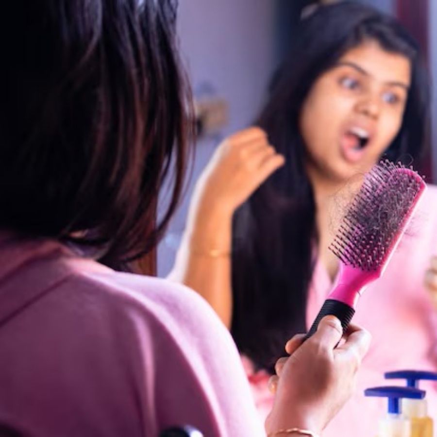 How to Protect Dry And Damaged Hair After Puja Styling dgtl