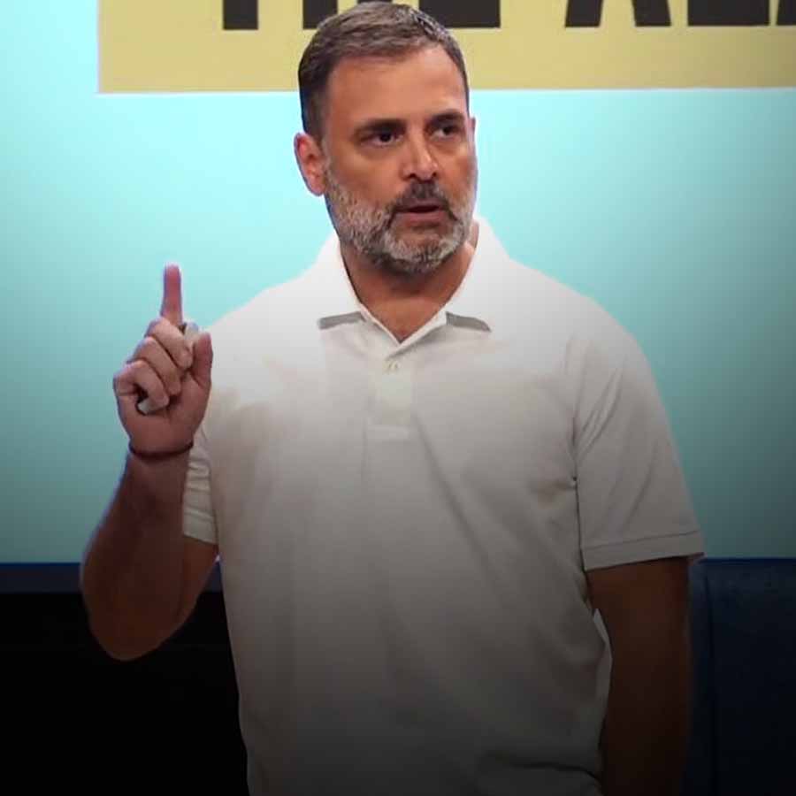 Questions arise over absence of Rahul Gandhi in Bihar ahead of Bihar Assembly Election 2025