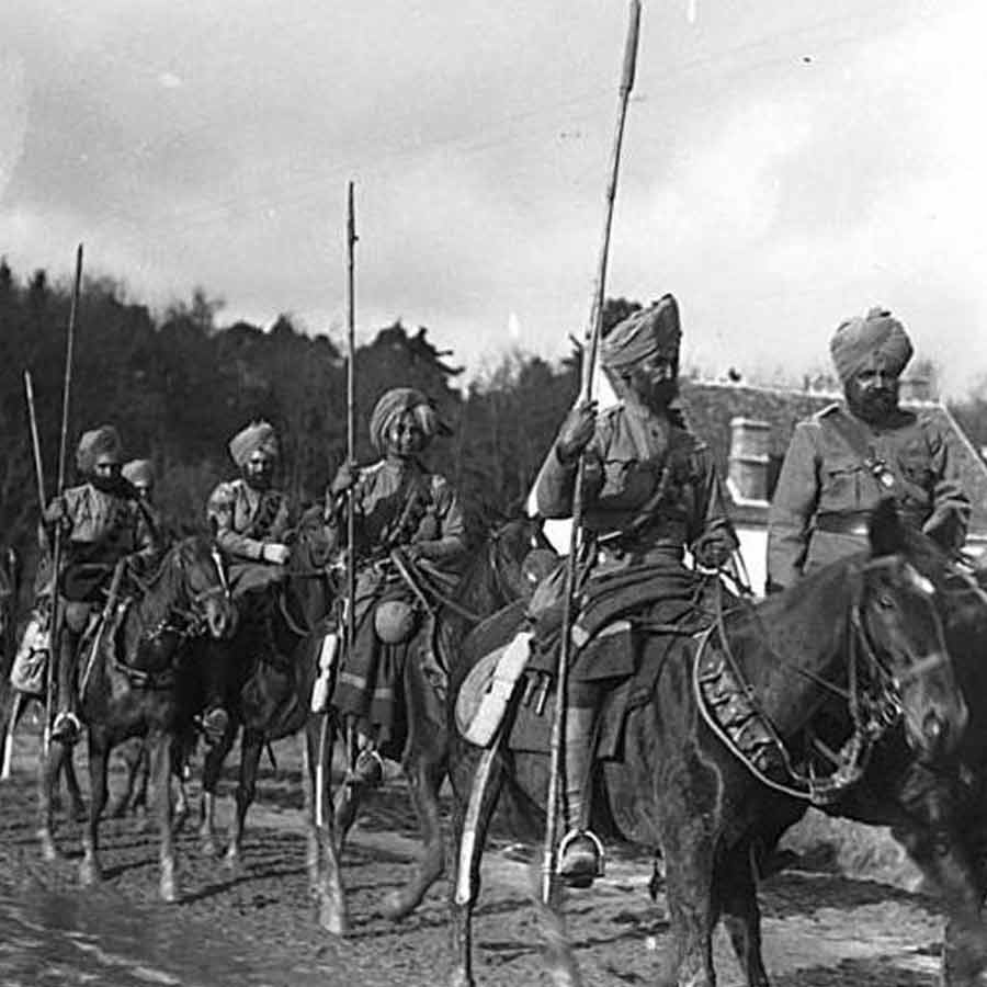 Indian soldiers liberate Haifa from Ottoman rule in World War I, says Israel 