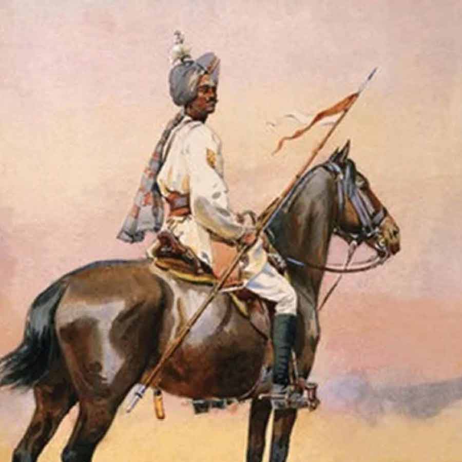 Indian soldiers liberate Haifa from Ottoman rule in World War I, says Israel 