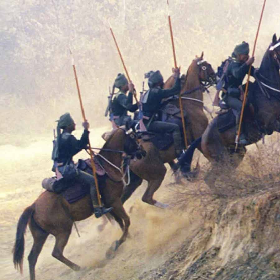 Indian soldiers liberate Haifa from Ottoman rule in World War I, says Israel 