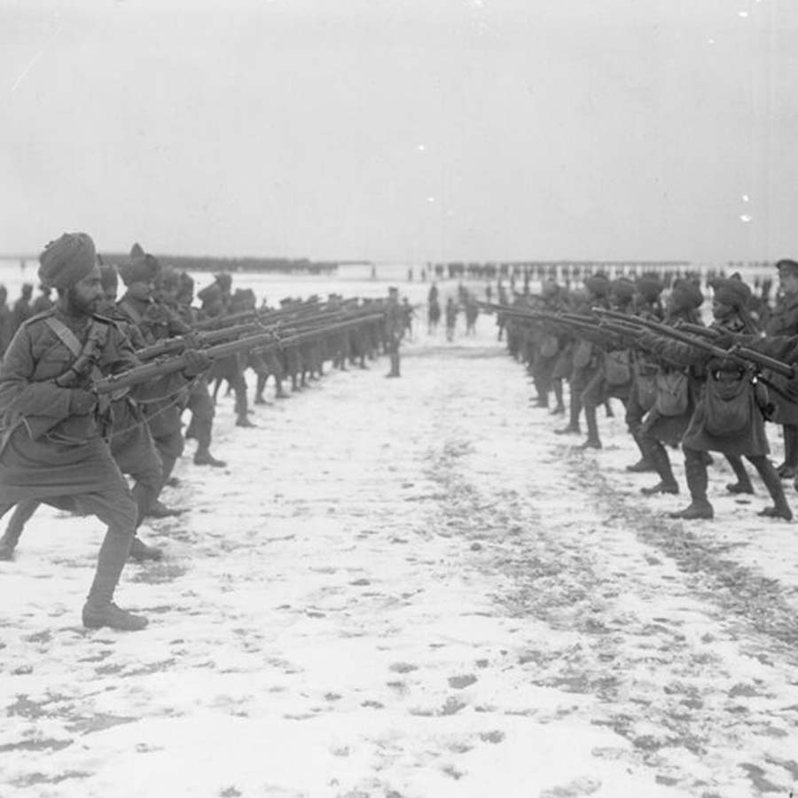 Indian soldiers liberate Haifa from Ottoman rule in World War I, says Israel 