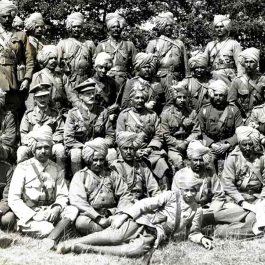 Indian soldiers liberate Haifa from Ottoman rule in World War I, says Israel 