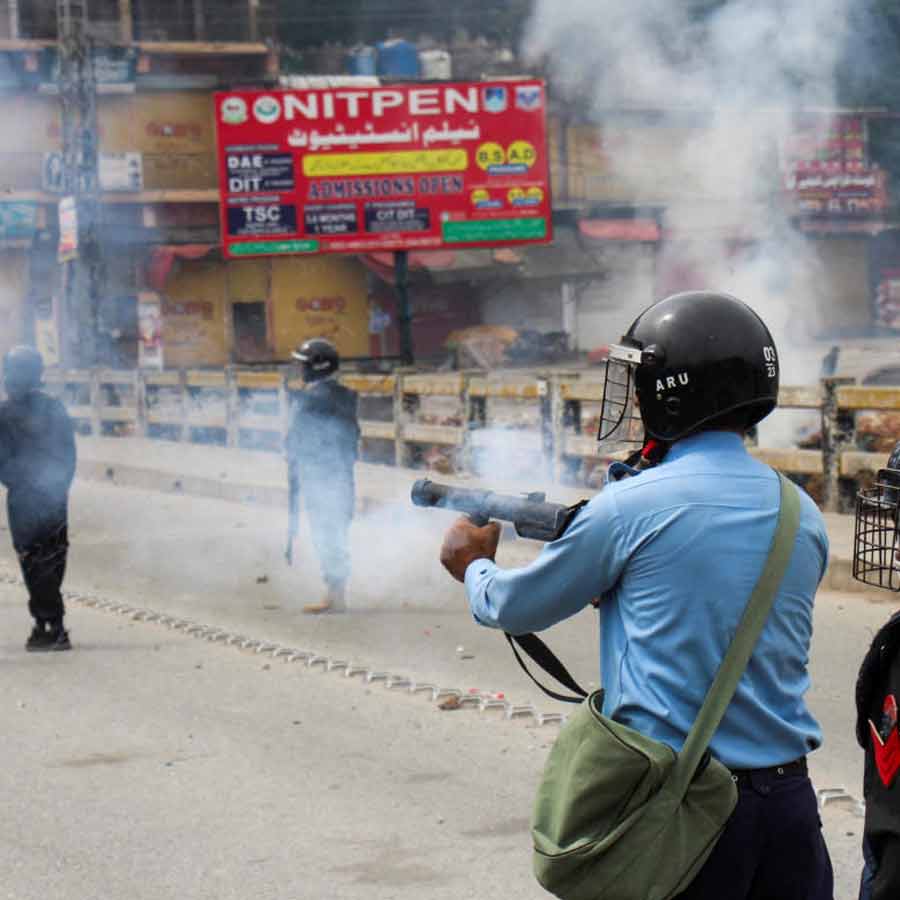 India react on Pakistan occupied Kashmir