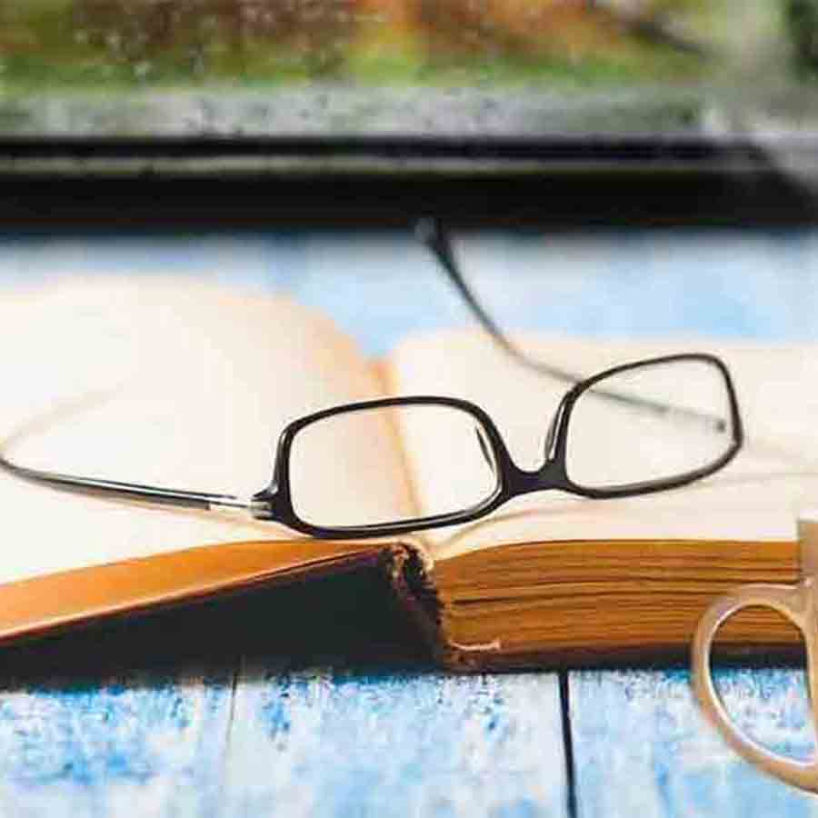 Review of a few books written by various authors