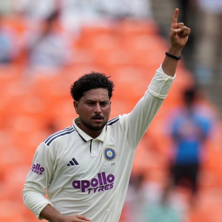 kuldeep yadav
