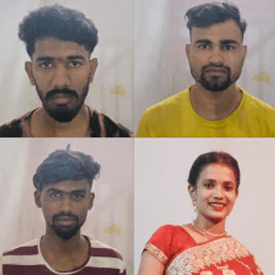 Tattoo gang of Bengaluru 