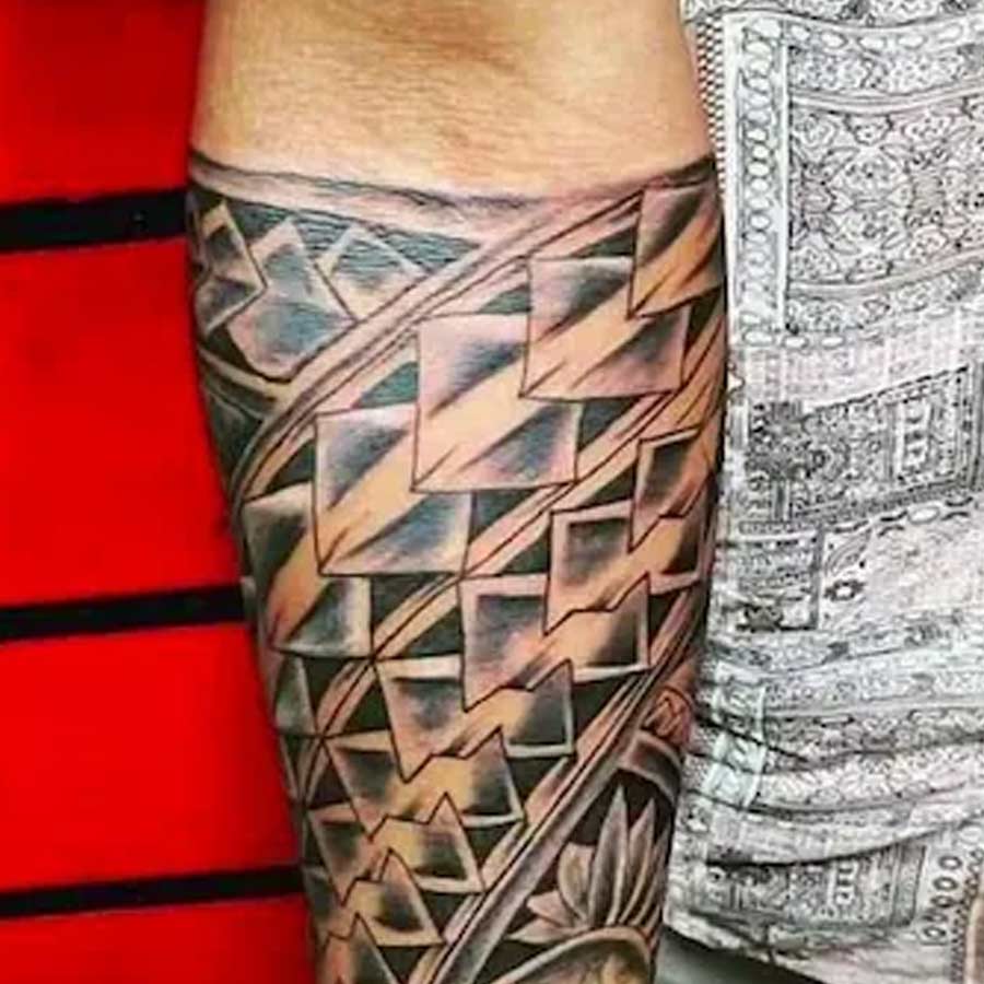 Tattoo gang of Bengaluru 