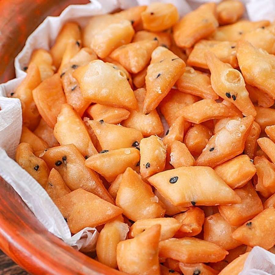 How to Prepare Namkin Nimki for Vijaya Rituals dgtl