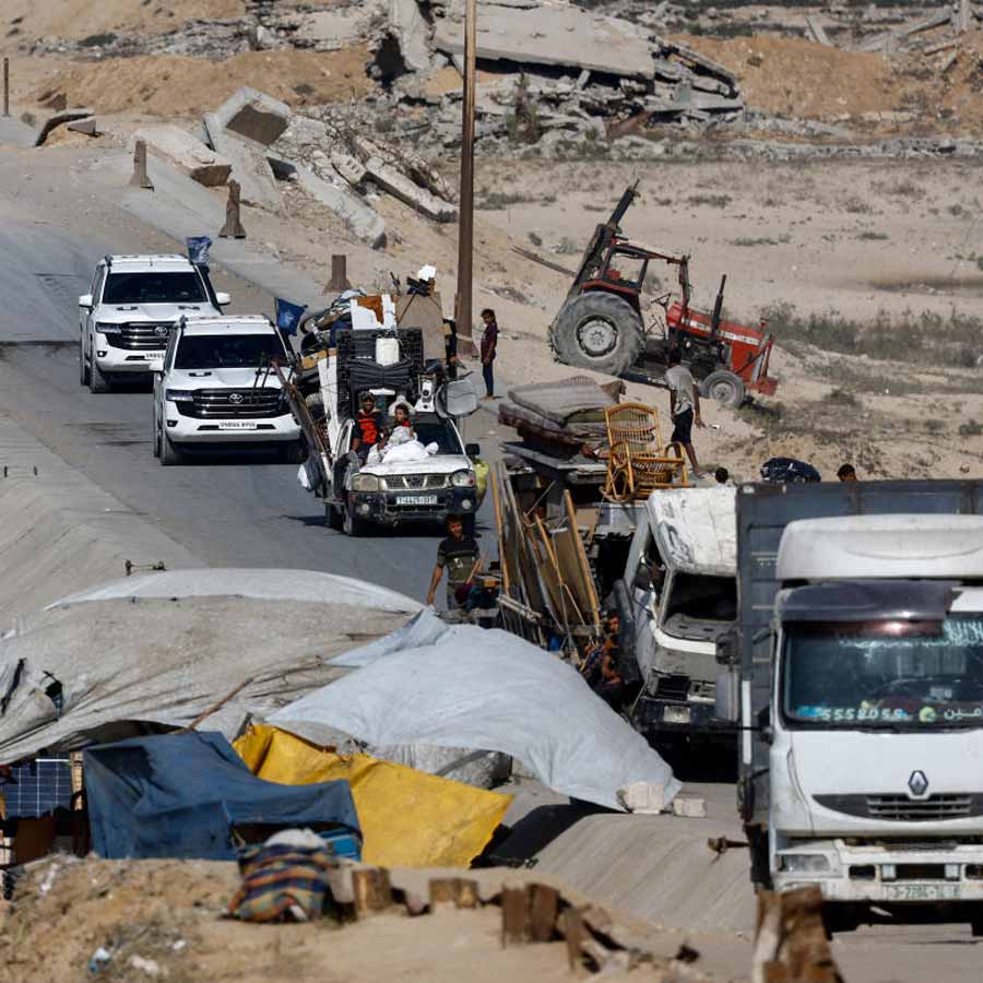 US President Donald Trump will get full control on Gaza through 20 point peace plan, say experts 