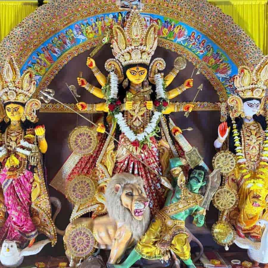 Durga Puja by Bengali society of Florida in Florida dgtl