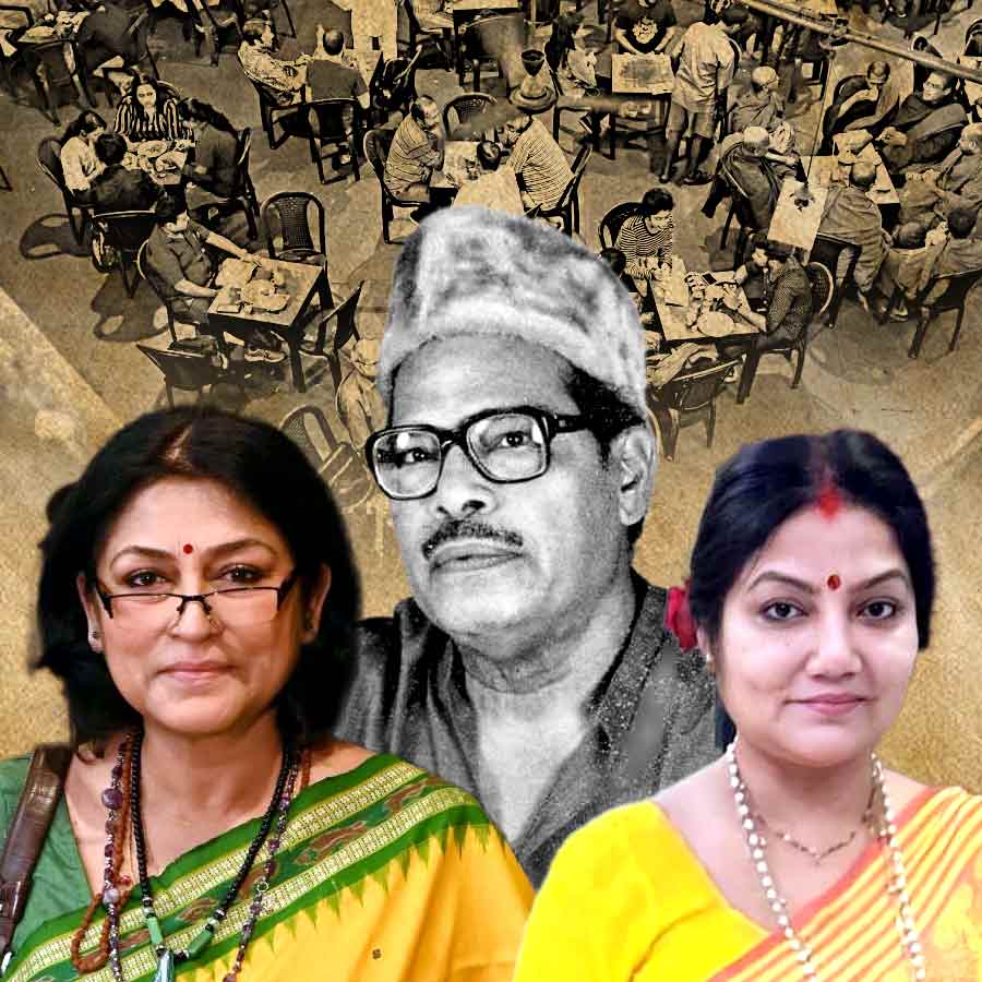 Rupa Ganguly And Dolan Roy Will Be In New Movie dgtl