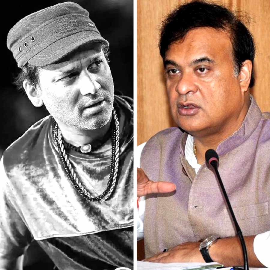 Assam CM Warns Against Spreading AI-Generated Images after Zubeen Garg death dgtl