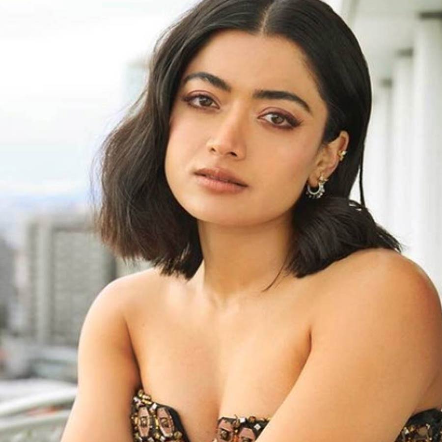 Rashmika Mandanna