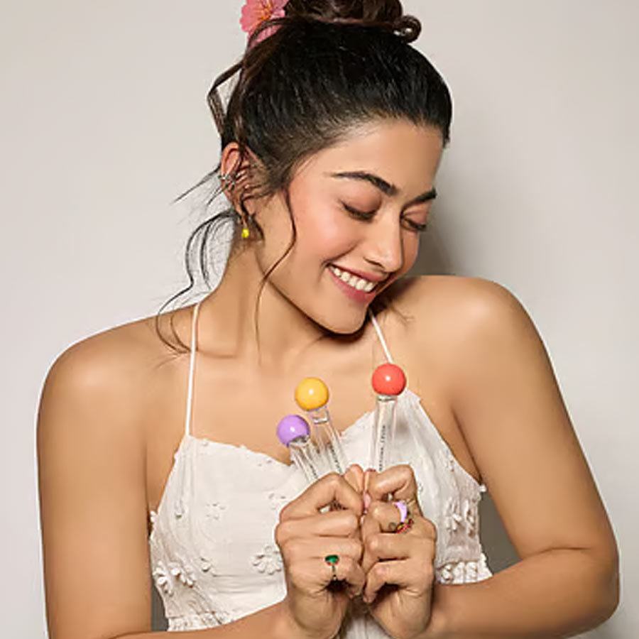 Rashmika Mandanna