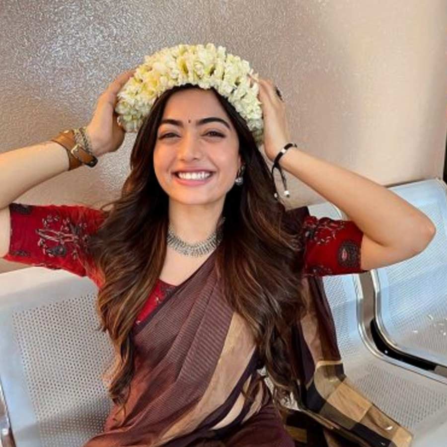 Rashmika Mandanna