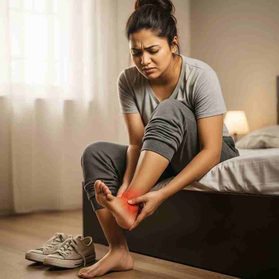 What is Plantar fasciitis, what are the symptoms and treatment procedures