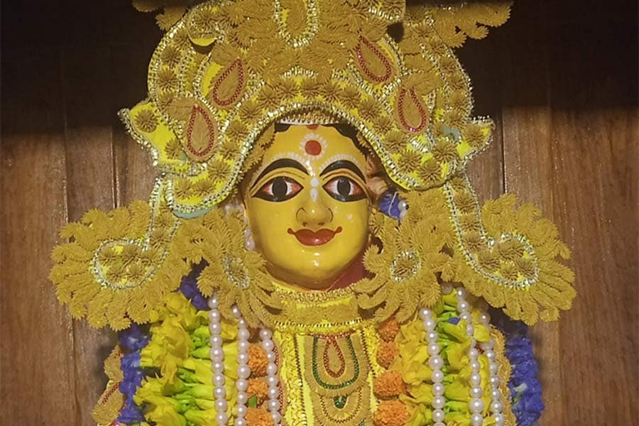 Ghosh Village of Birbhum Doesnt Worship Goddess Laxmi dgtl