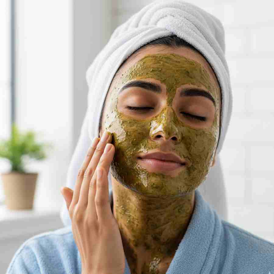 How to make Face pack for Instant glow dgtl