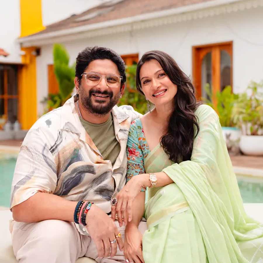 90s popular TV VJ Turned Chef and Creator, know what Arshad Warsi’s Wife is up to now dgtl