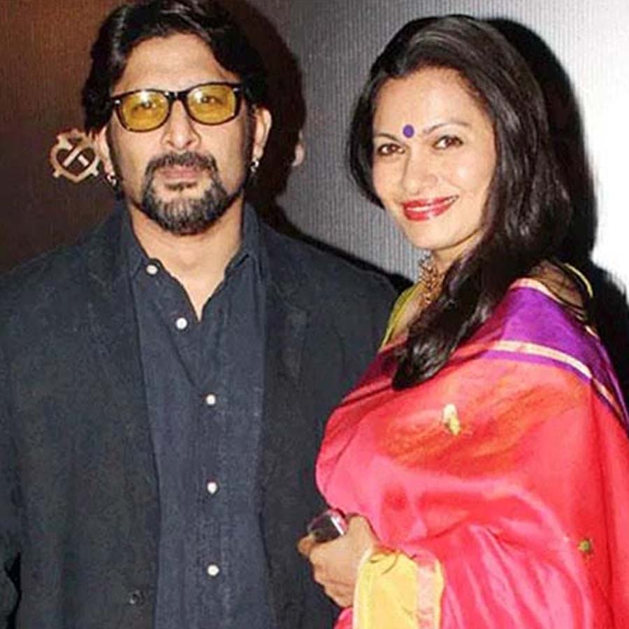 Arshad Warsi’s Wife