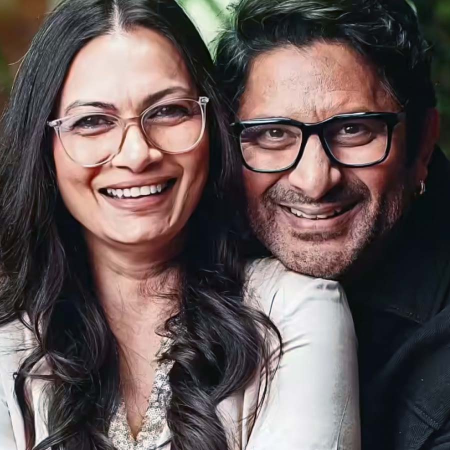 Arshad Warsi’s Wife