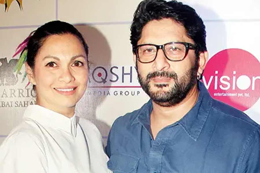 Arshad Warsi’s Wife