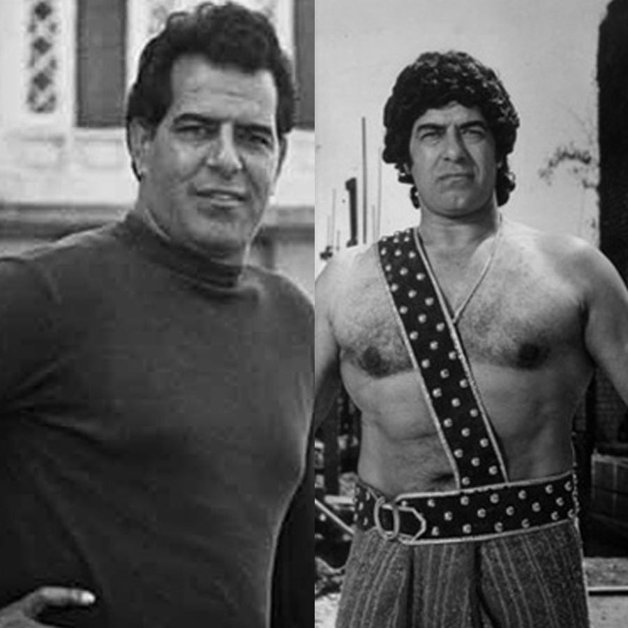 Bollywood actor wrestler Dara Singh got married at 14 and fell in love with Mumtaz, blamed industry for break up
