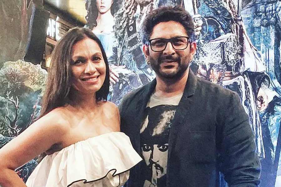 Arshad Warsi’s Wife