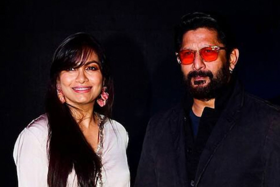 Arshad Warsi’s Wife