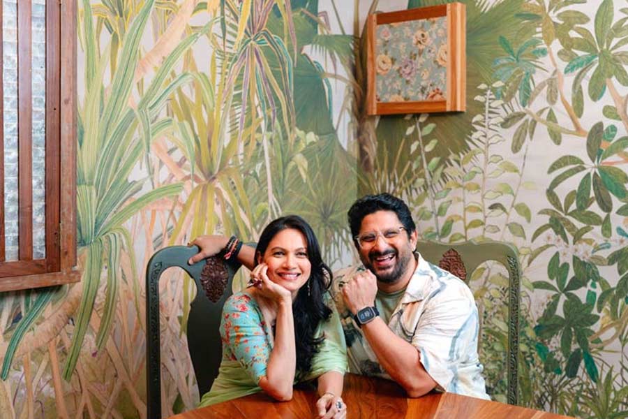 Arshad Warsi’s Wife