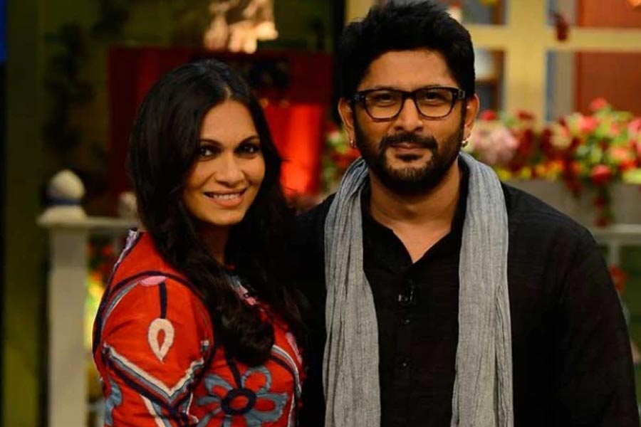 Arshad Warsi’s Wife