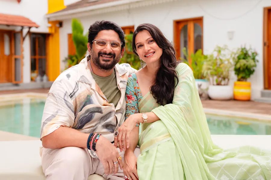 Arshad Warsi’s Wife