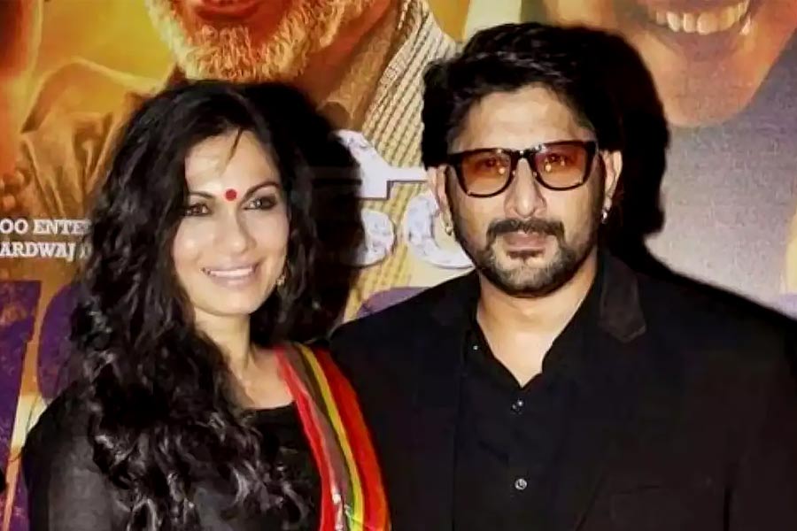 Arshad Warsi’s Wife