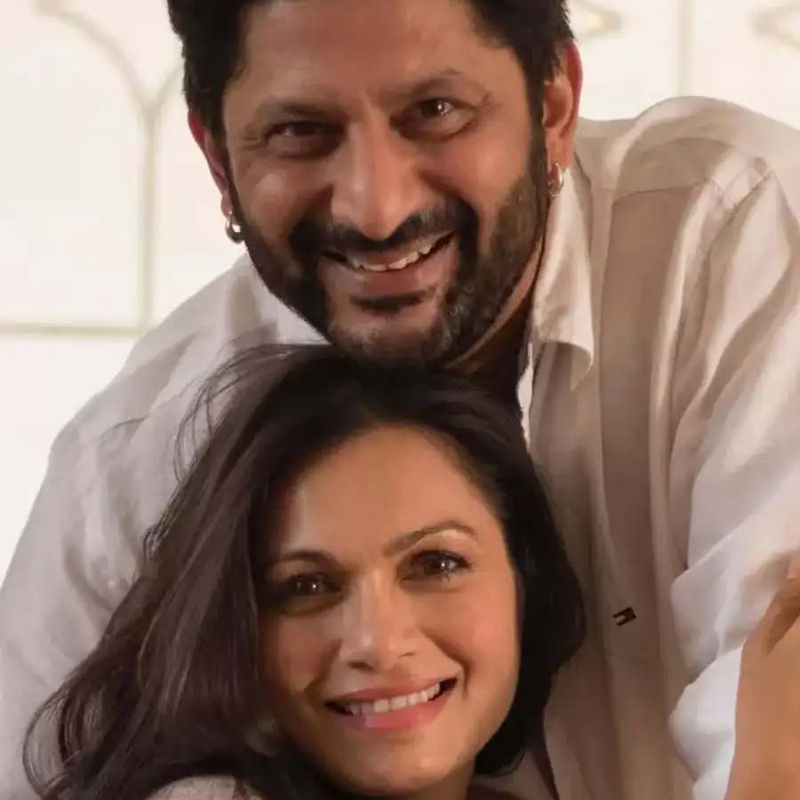 Arshad Warsi’s Wife