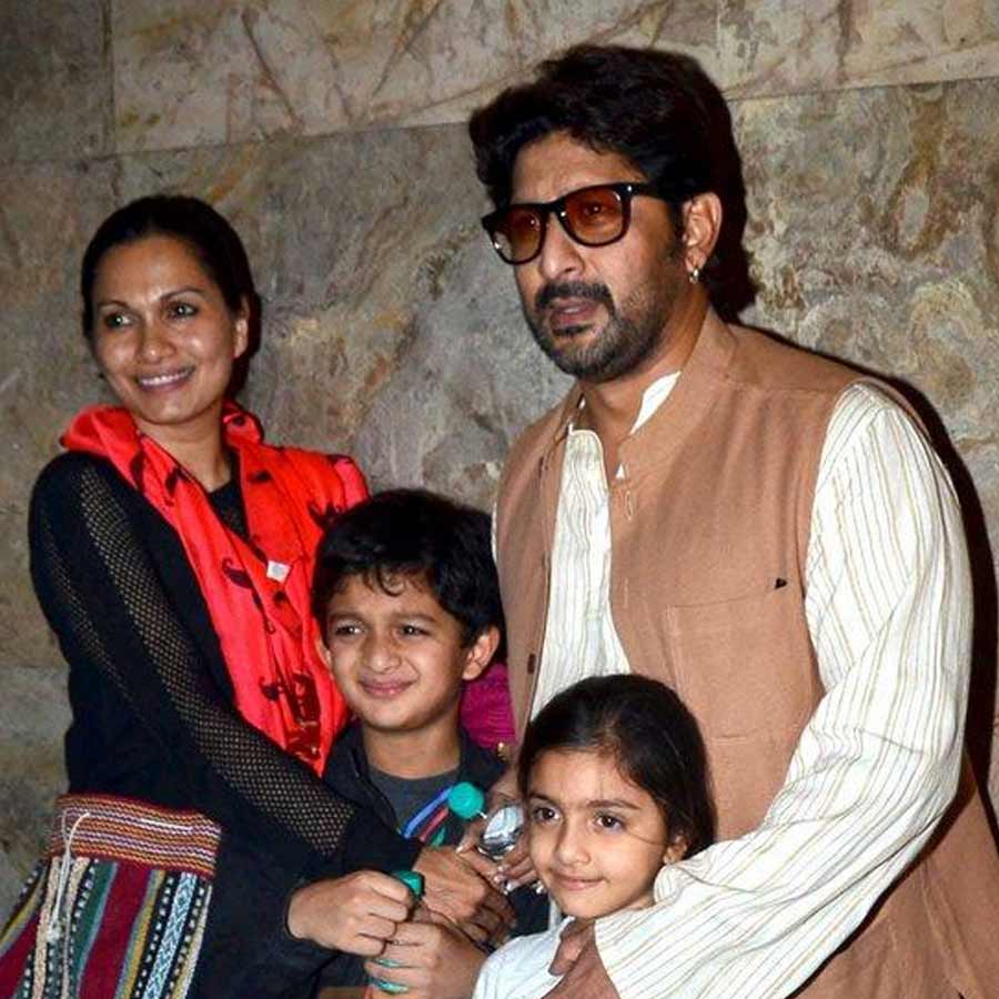Arshad Warsi’s Wife