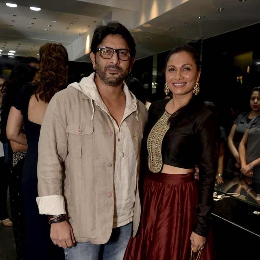 Arshad Warsi’s Wife