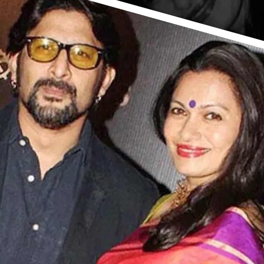 Arshad Warsi’s Wife