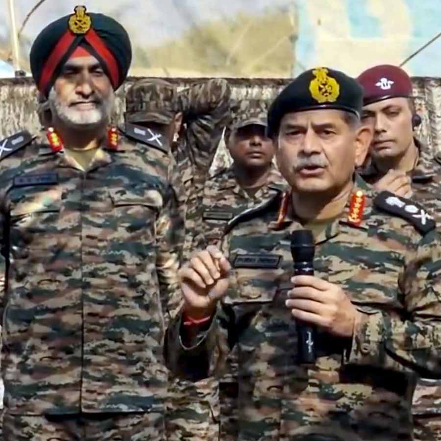 Pakistan is warned by Indian Army Chief of being wiped off map, is New Delhi planning something bigger