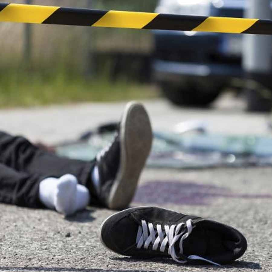 According to a National Crime Records Bureau report railway accidents in India increased by 6.7% in 2023 compared to the previous year